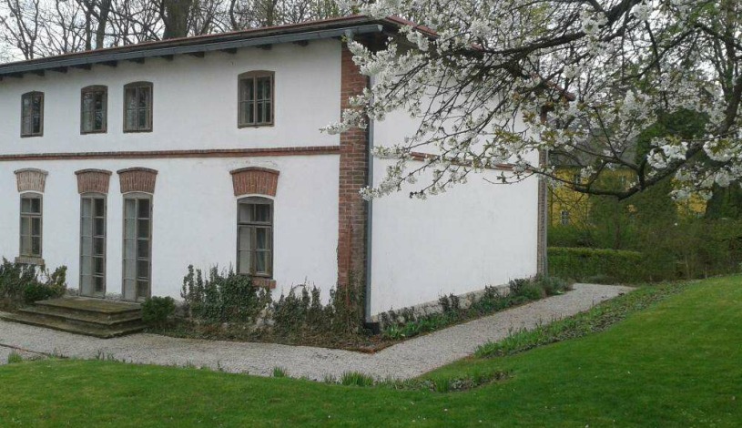 Zámecký Zahradní dům Ratibořice Česká Skalice